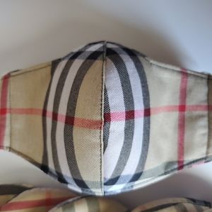 Fashion face covering